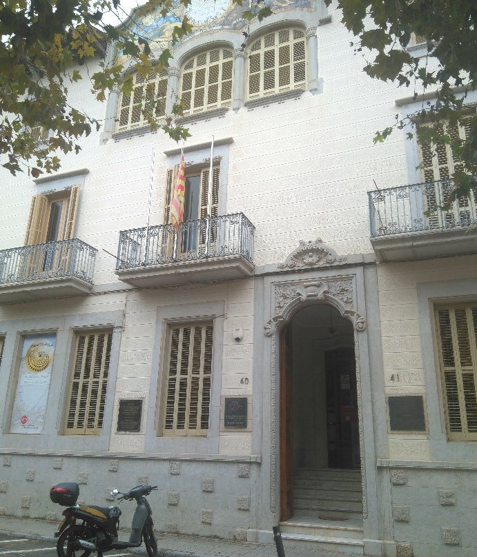 Casa Patxot-Sant Feliu de Guixols必去景点