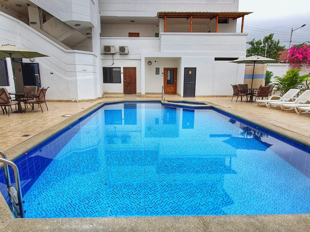 Buenavista Place Hotel主图