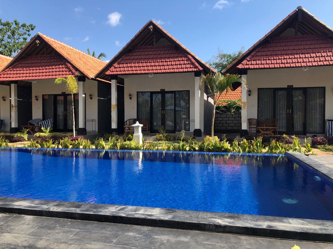 Sawit Garden Cottages