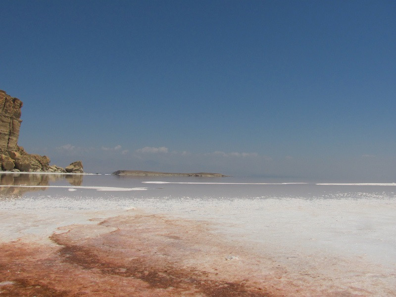 Lake Urmia景点图片