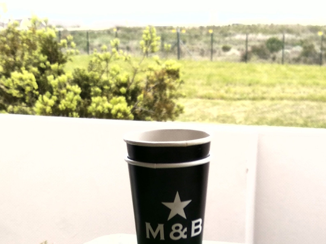 Garden Route Mall-乔治必去景点