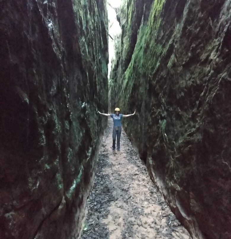 Fenda do Nick-Tibagi必去景点