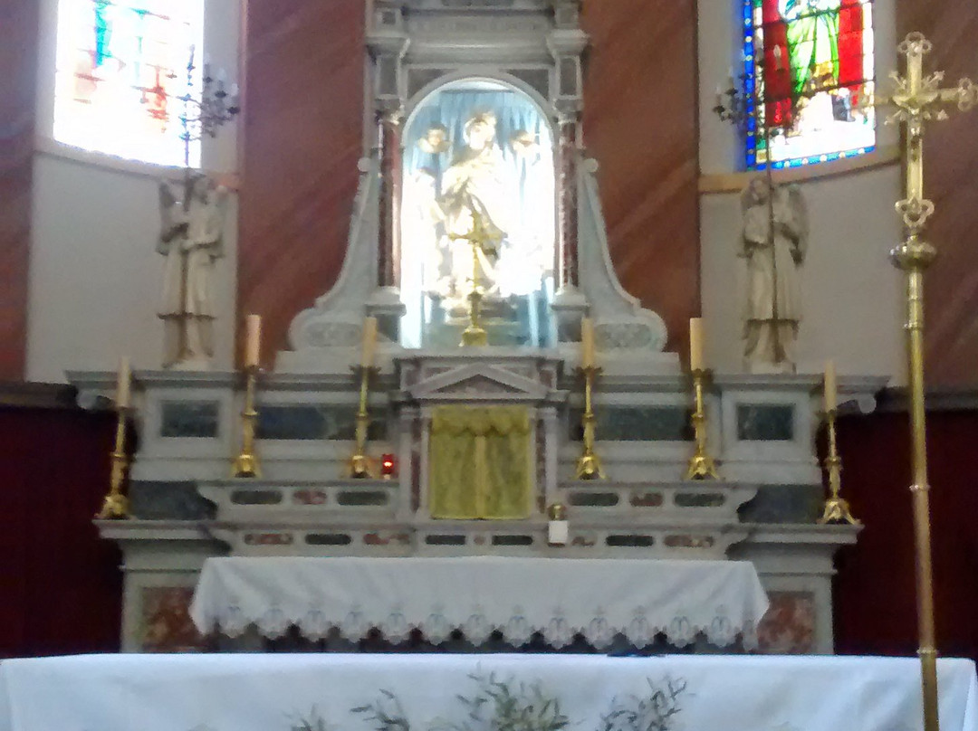 Eglise de la Misericorde-Ile Rousse必去景点