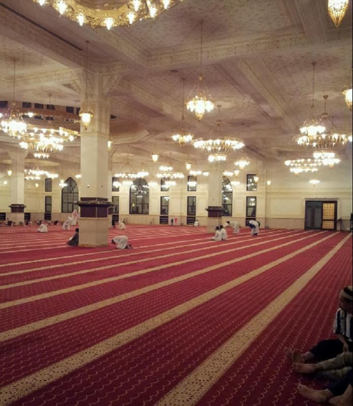 Khadija Baghlaf Mosque