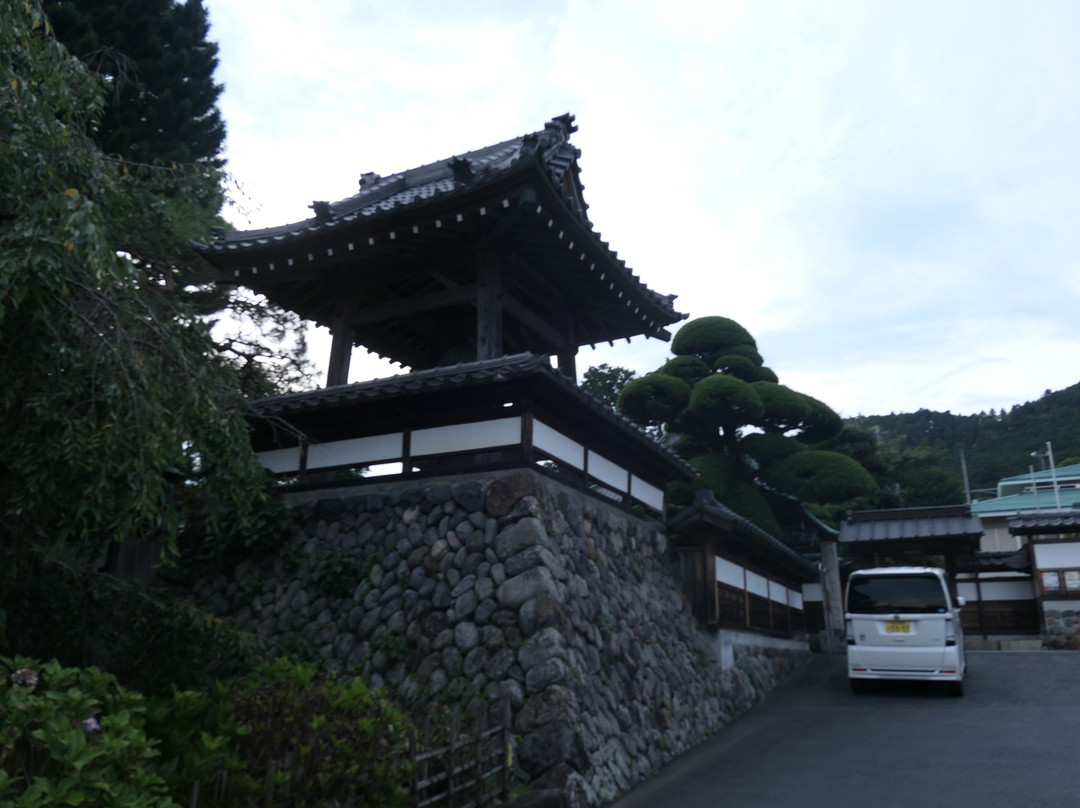 Kongoji Temple景点图片