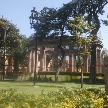 Rotonda de Los Jaliscienses Ilustres-瓜达拉哈拉必去景点