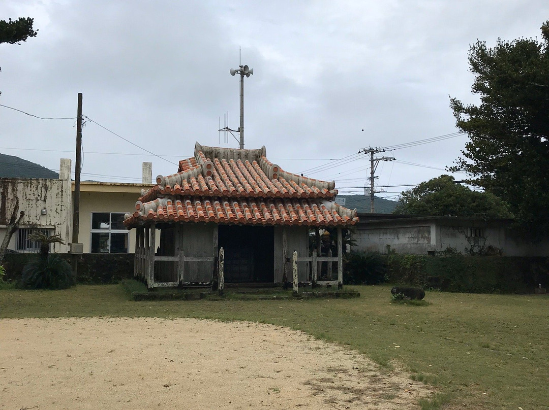 Tenkogu Shrine景点图片