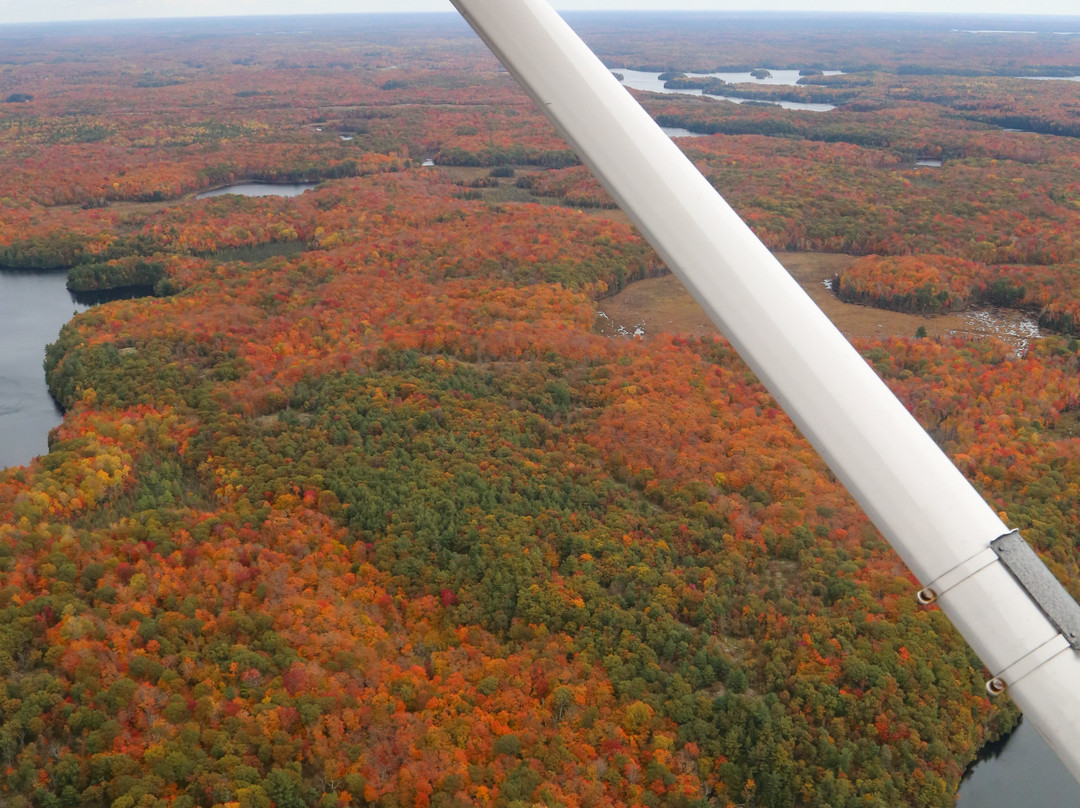 Georgian Bay Airways Ltd.-帕里桑德必去景点
