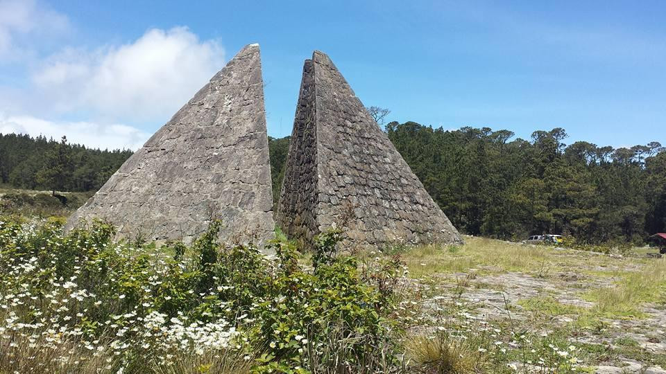 Las Piramides景点图片
