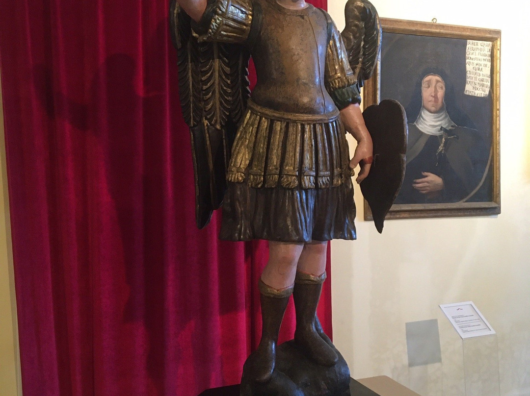 MATA - Museo Diocesano-马泰拉必去景点