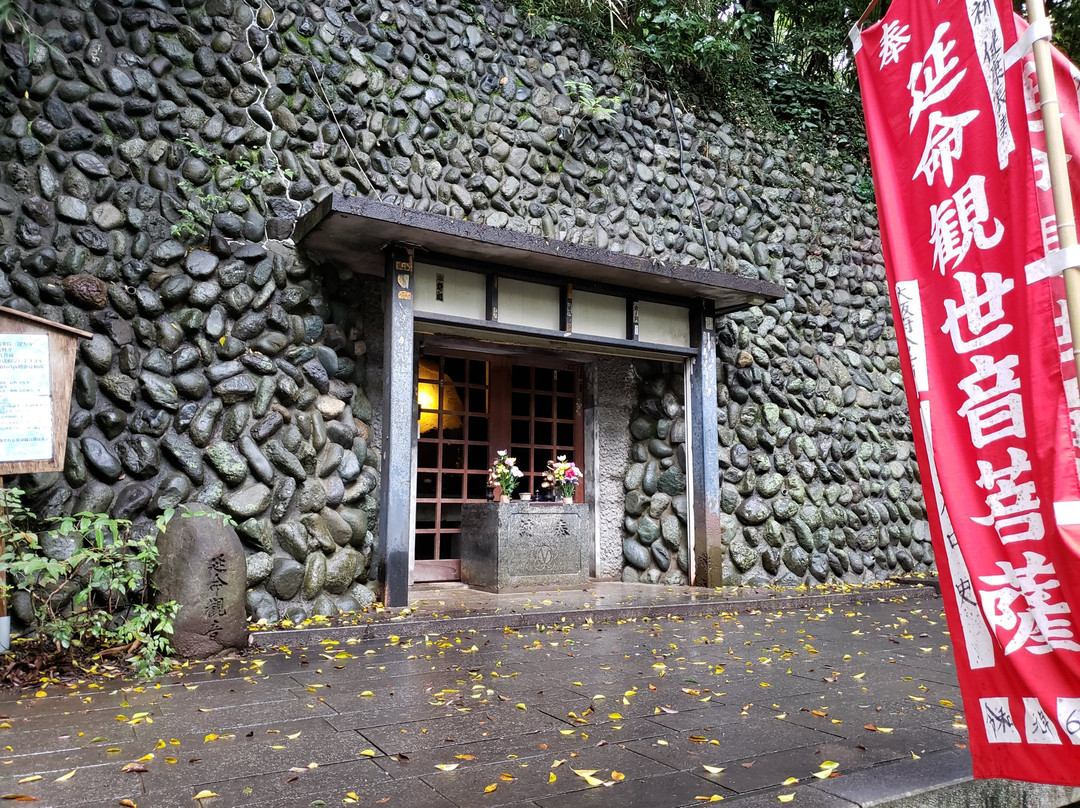 Jindai-ji Temple Emmei Kannon-调布市必去景点