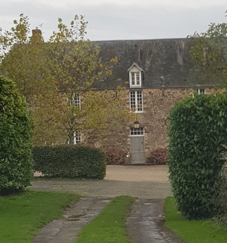 Le Manoir de Herouville主图