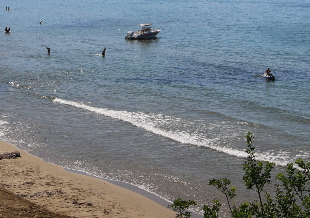 Plage de Farinole-Farinole必去景点