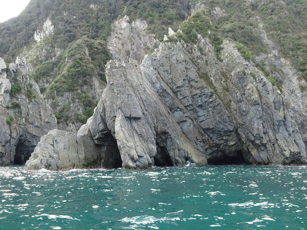 Omijima-长门市必去景点