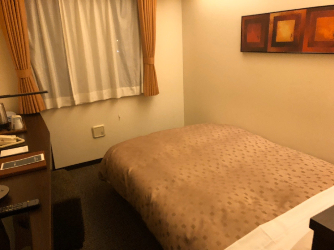 Hotel Tozan Comfort Odawara主图