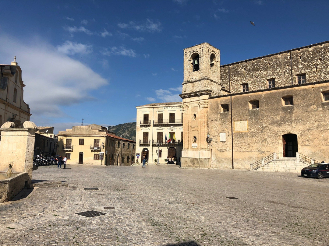 Cinema Paradiso Museum, Palazzo Adriano, Sicily-Palazzo Adriano必去景点