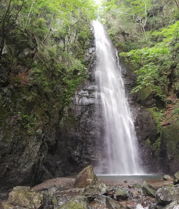 Mt. Kawanori-奥多摩町必去景点