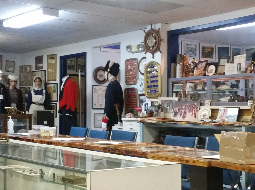 Benson Hingley Military Museum景点图片