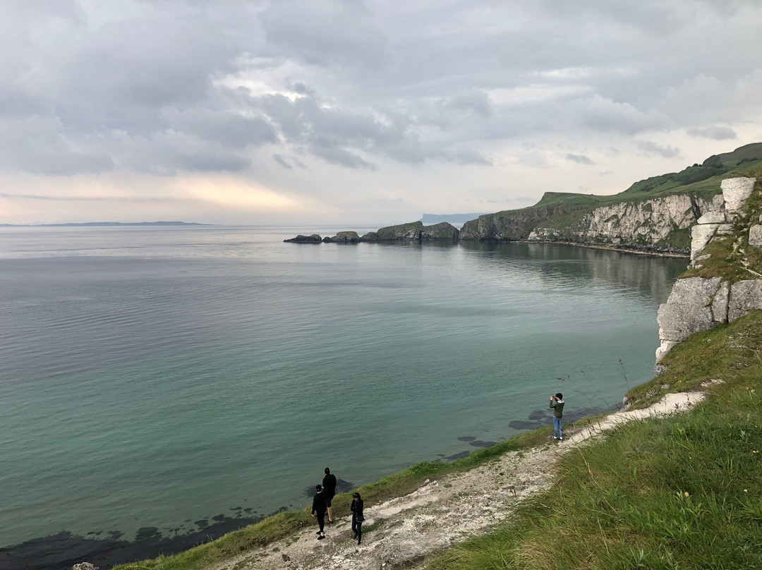 Larrybane Quarry景点图片