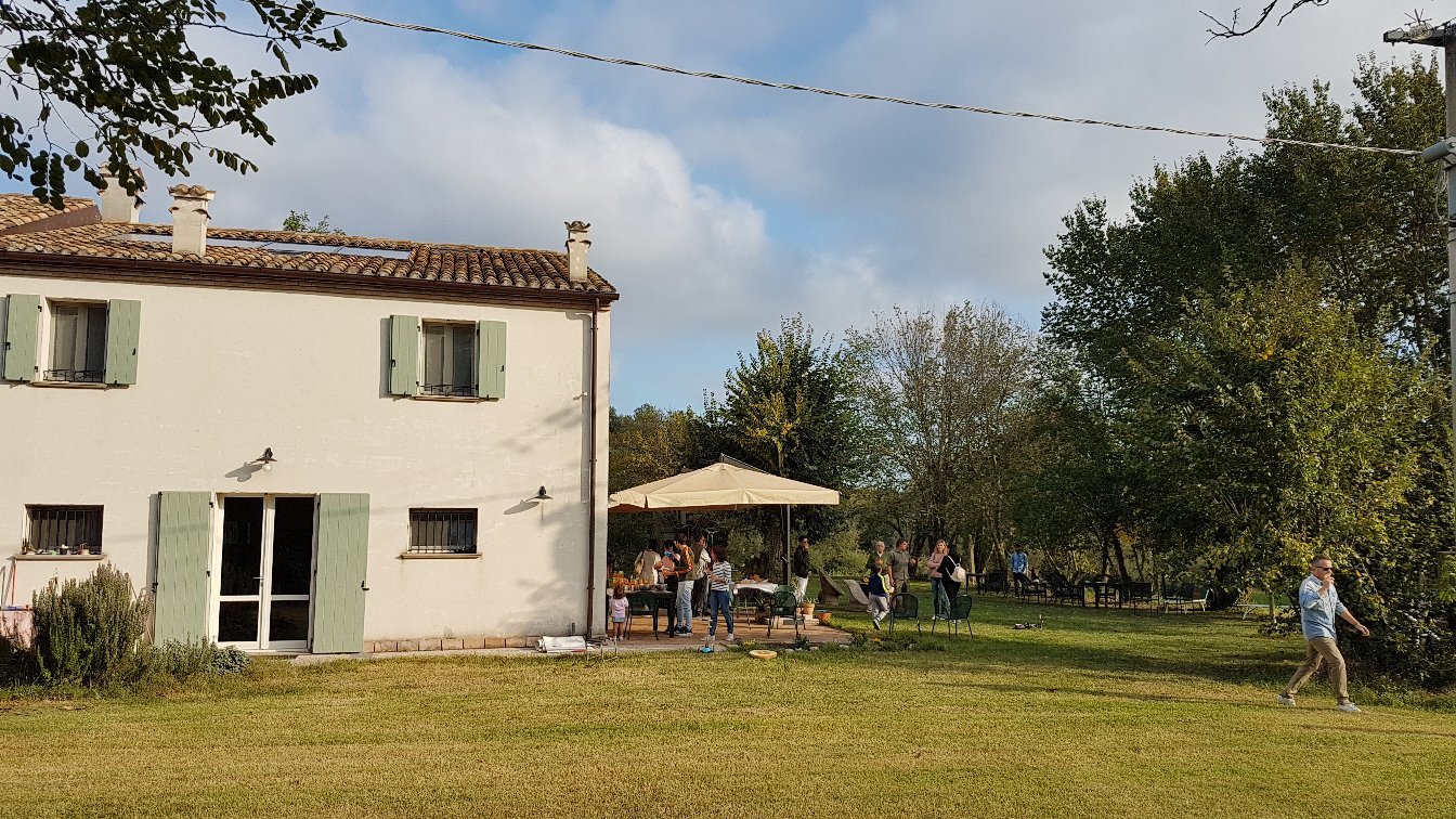 Molino Monacelli Country House-官方