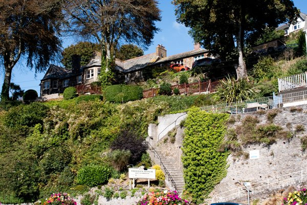 Trehaven Manor Hotel主图
