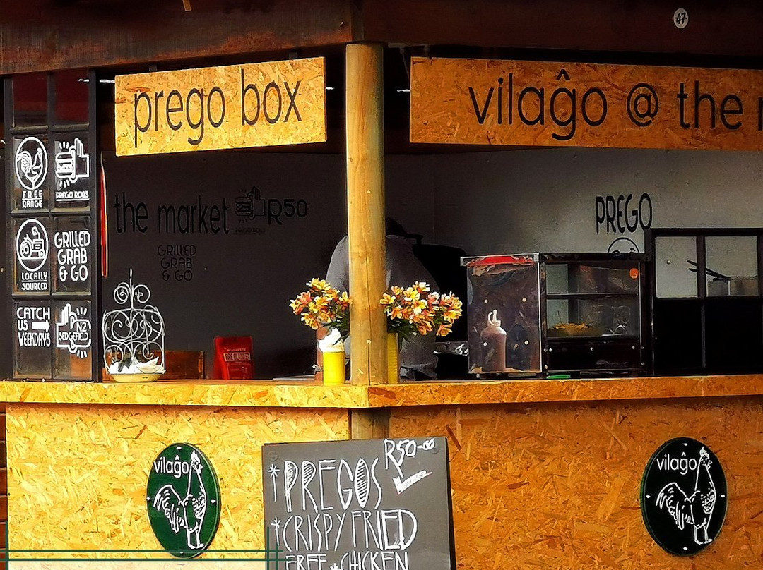 Mosaic Outdoor Market-Sedgefield必去景点