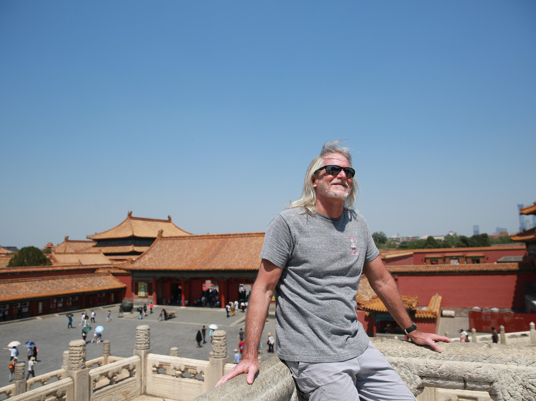 Experience Beijing with Arti&Vivi【Photoshoot+Citywalk+Foodclass】-北京市必去景点