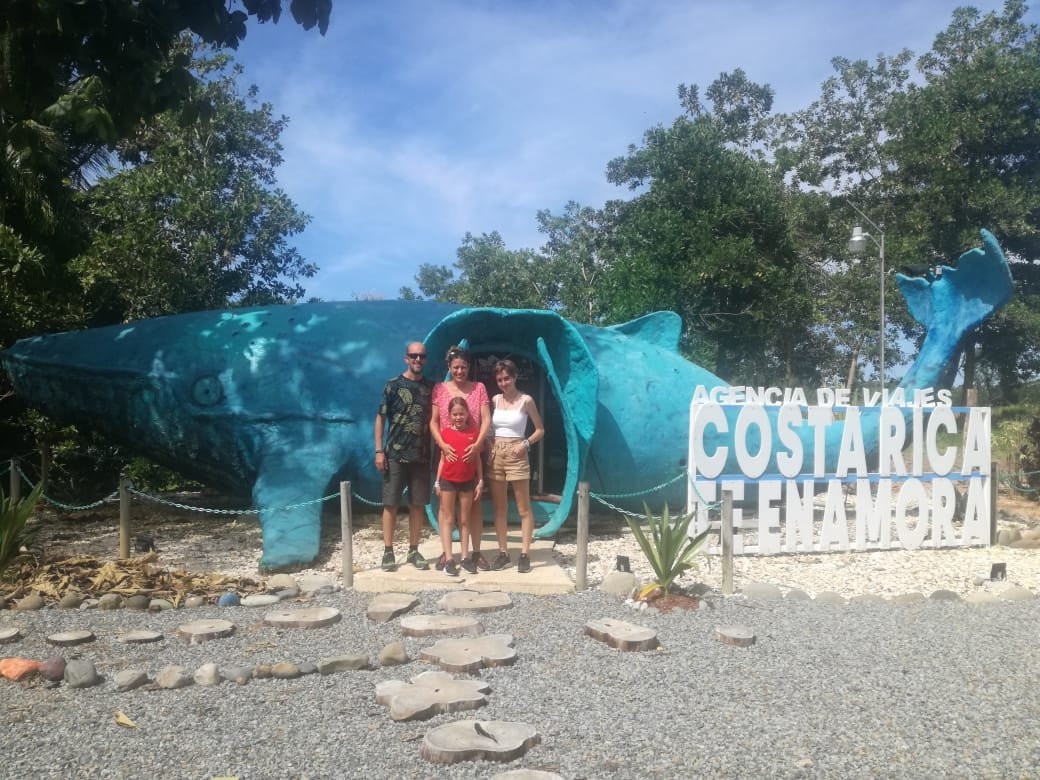 Costa Rica Te Enamora-乌维塔必去景点