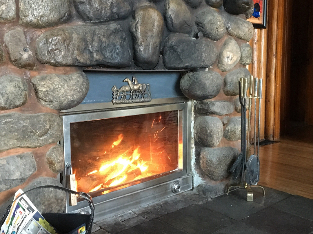 Saint-Alexis-des-Monts旅游景点-Serenita Spa Auberge