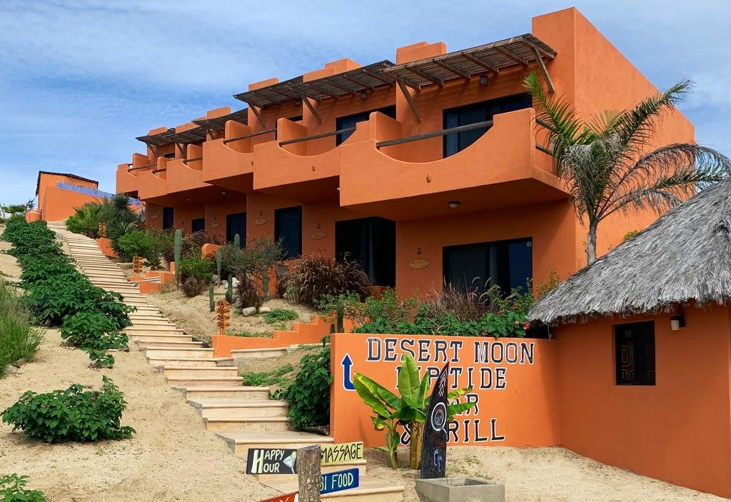 Cerritos Beach Hotel Desert Moon-官方