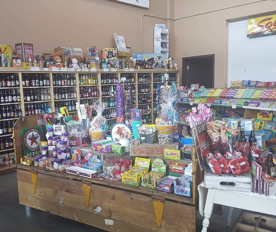 Vintage Soda Company-艾迪尔必去景点