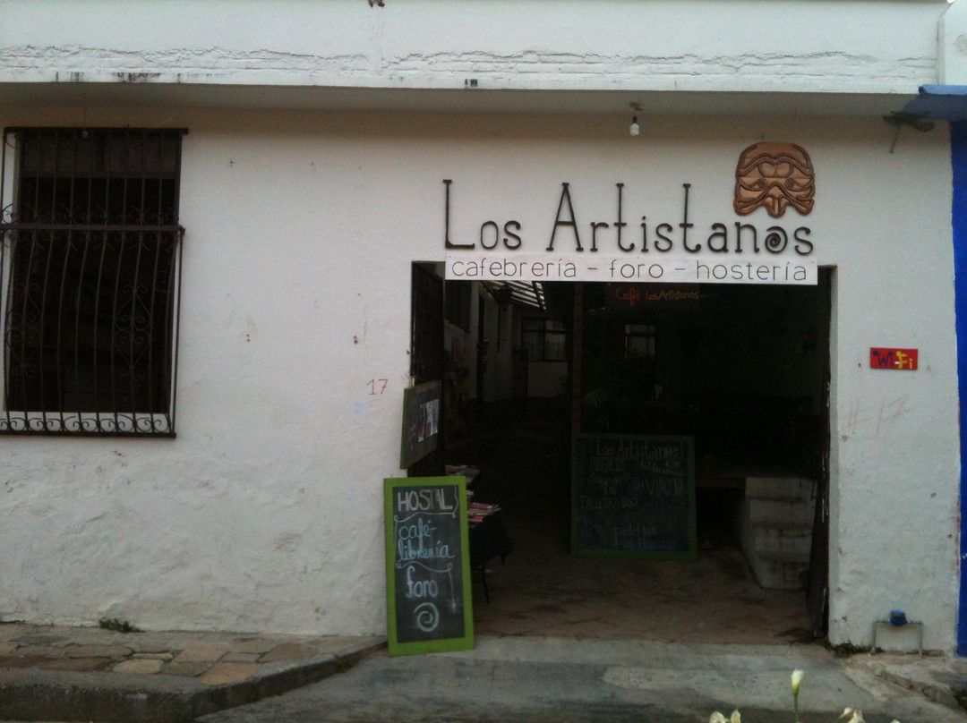 San Andres Larrainzar旅游攻略图片