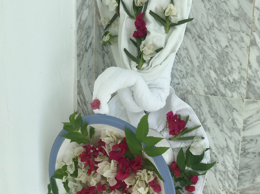 Hasdrubal Thalassa Hotel Spa-康大维港必去景点