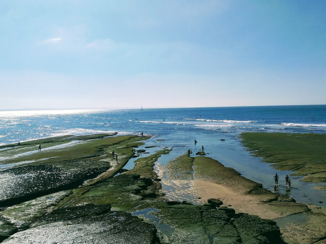 Praia da Parede景点图片