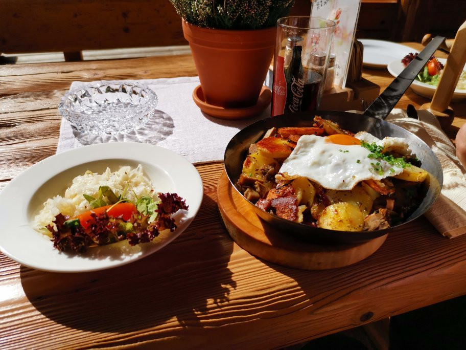 Eifersbacher Waterfall Wanderweg-圣约翰堤候必去景点
