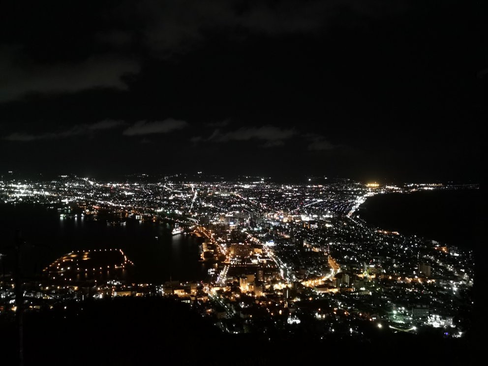 Mt. Hakodate Observatory景点图片