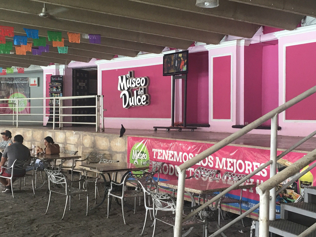 Museo del Dulce-蒙特雷必去景点
