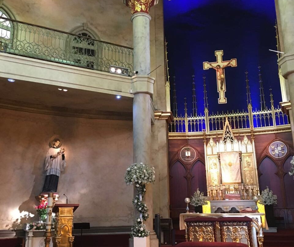 Iglesia de San Luis Gonzaga