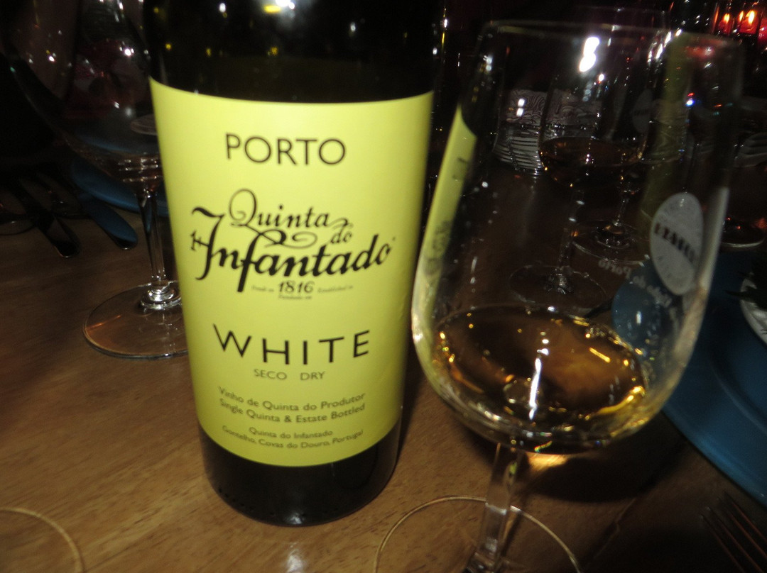 Quinta do Infantado-Vila Real必去景点