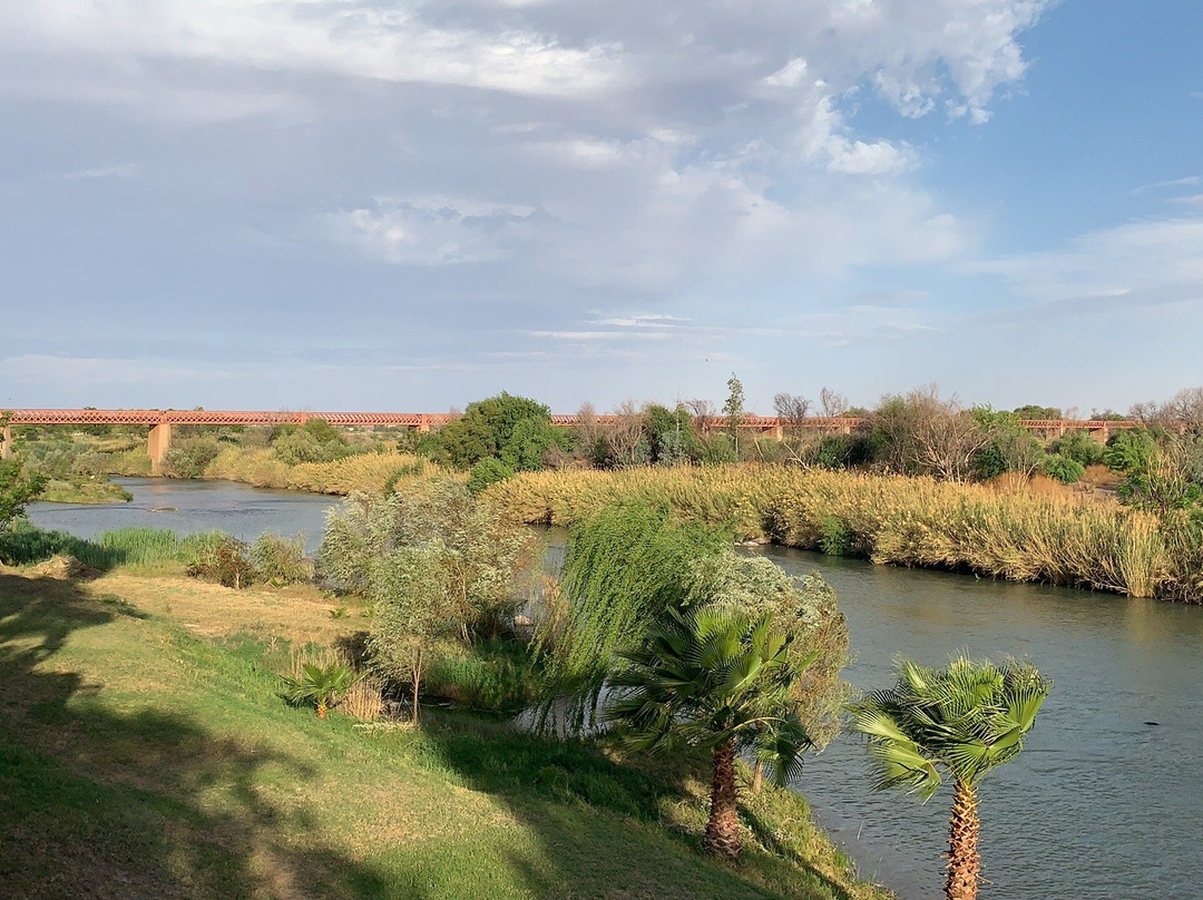 Africa River Lodge主图