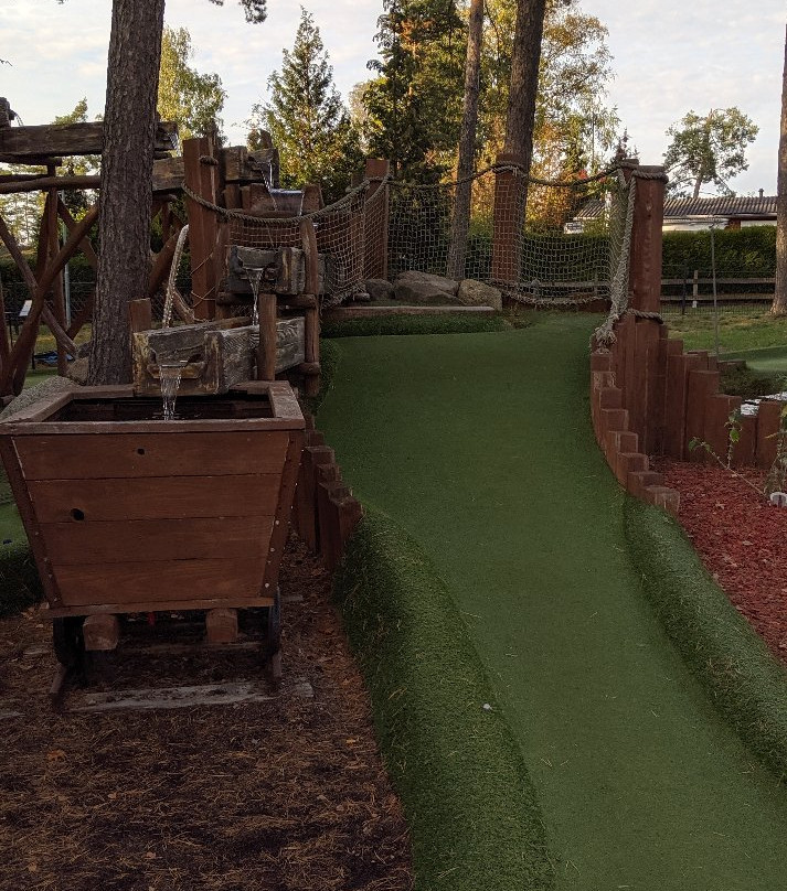 Adventure Golf-Sassenburg必去景点