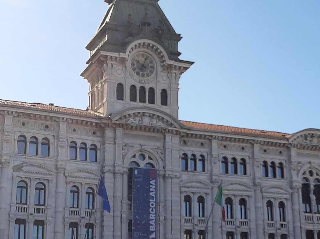 Trieste Infopoint-的里雅斯特必去景点