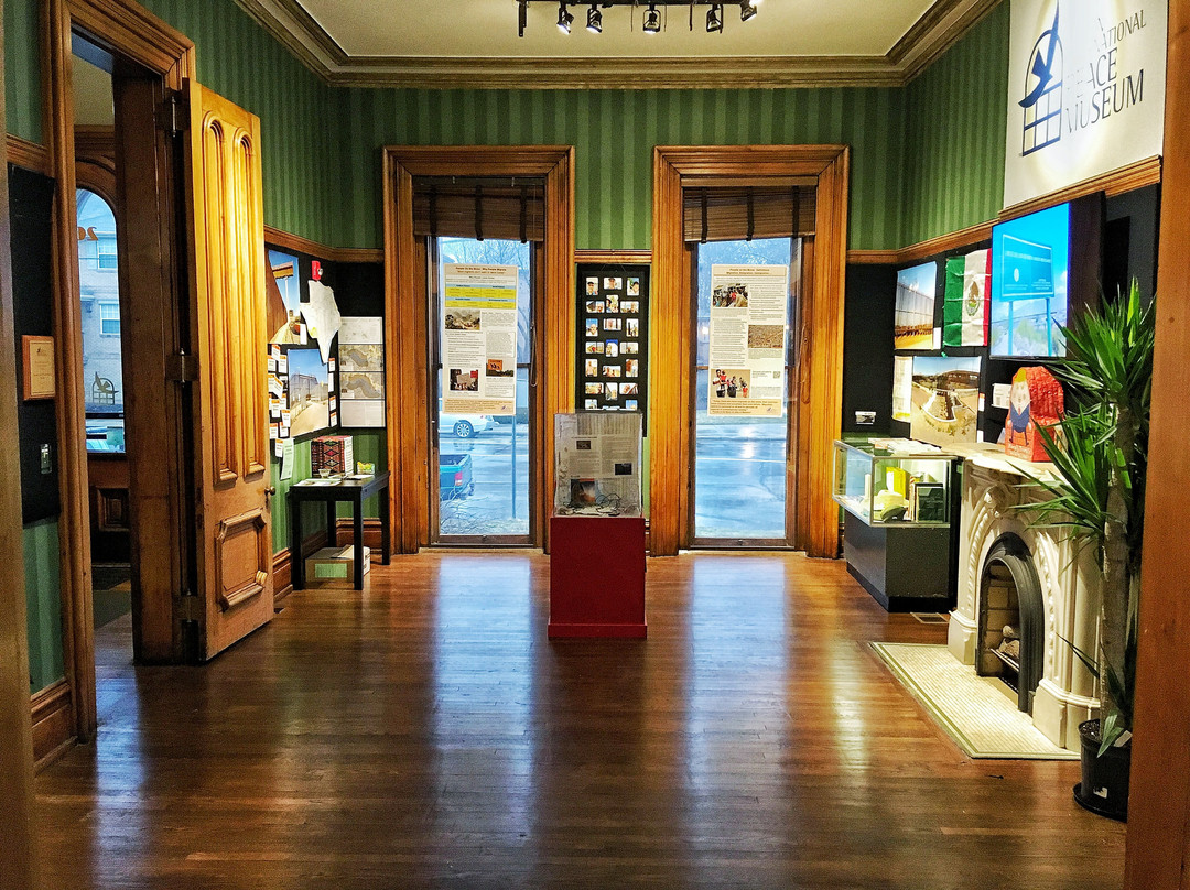 The International Peace Museum