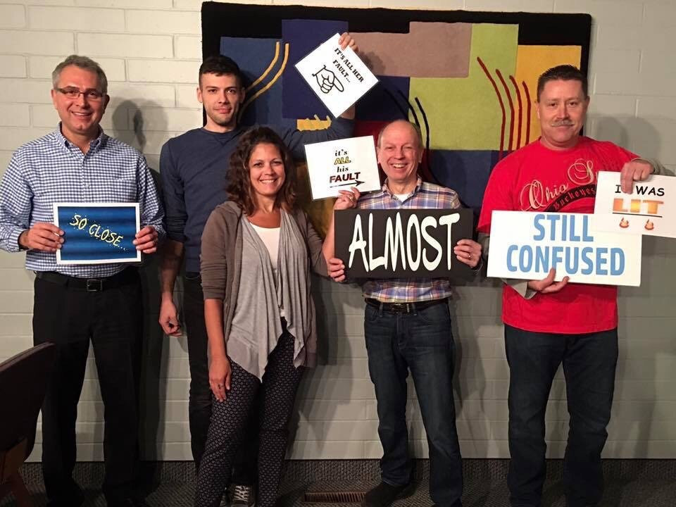 Stow旅游景点-The Loop Escape Room