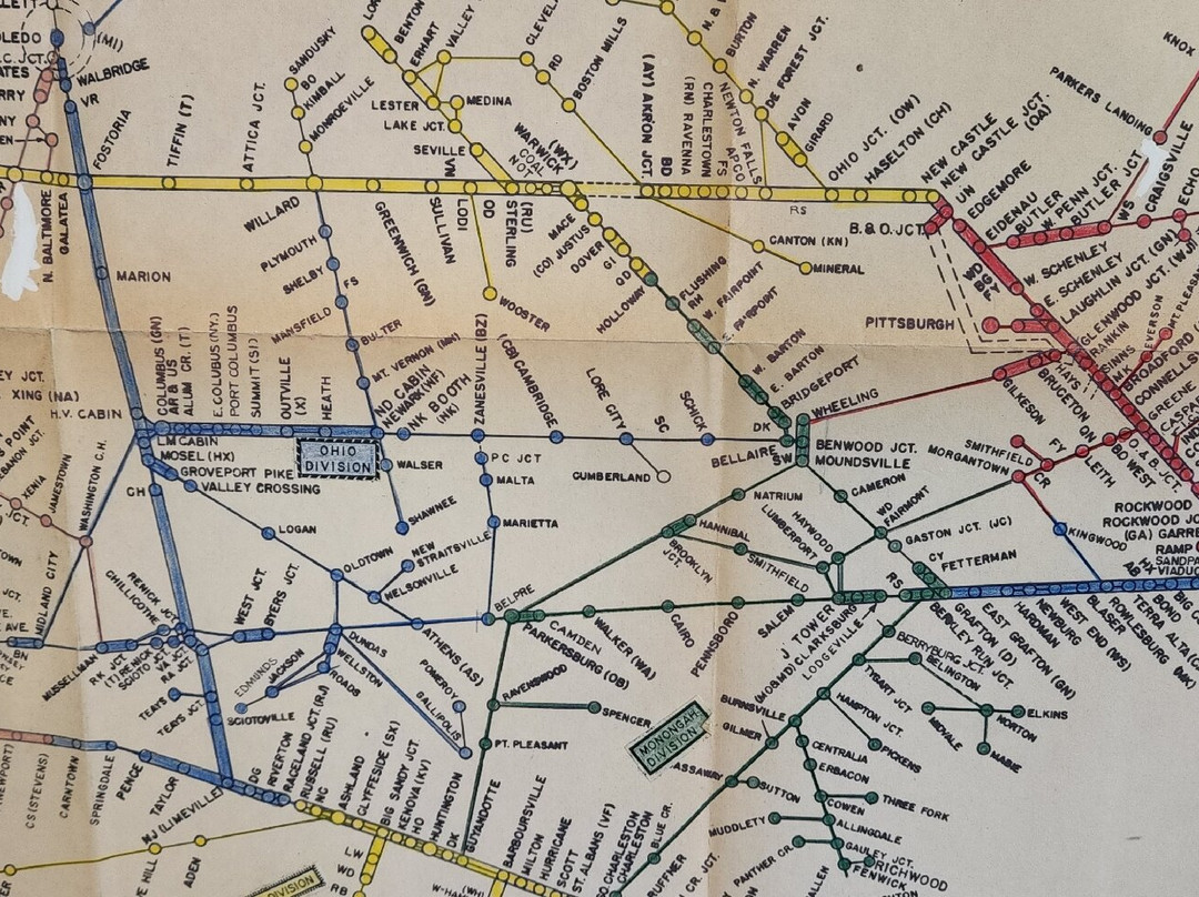 Gallipolis Railway Freight Station Museum