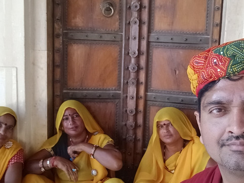 India on Wheels-斋蒲尔必去景点