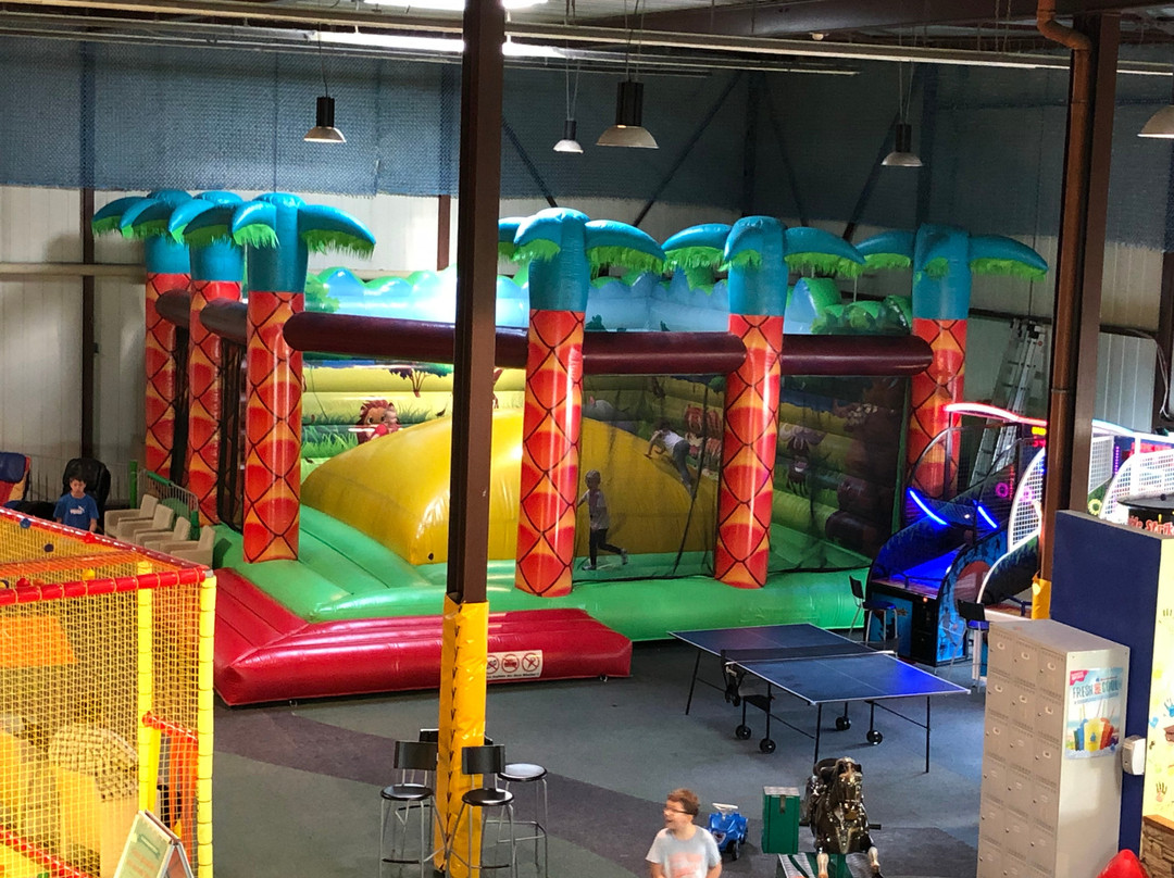 Das Tollhaus-Bad Vilbel必去景点