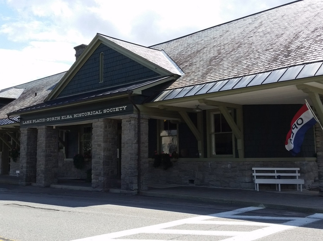 Lake Placid/North Elba Historic Society Museum