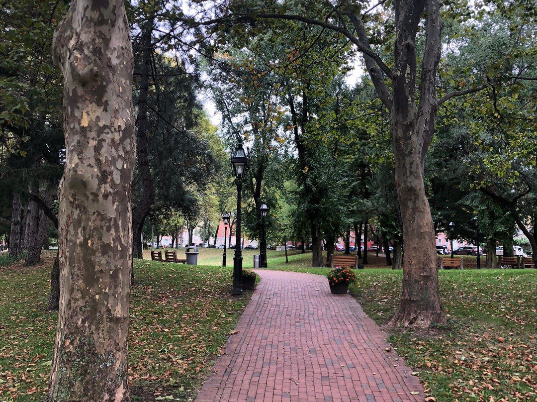Roger Williams National Memorial-普罗维登斯必去景点