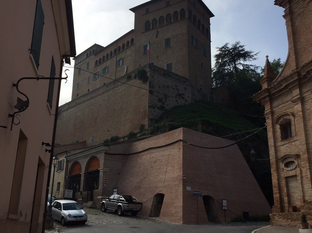 Fondazione Tito Balestra景点图片